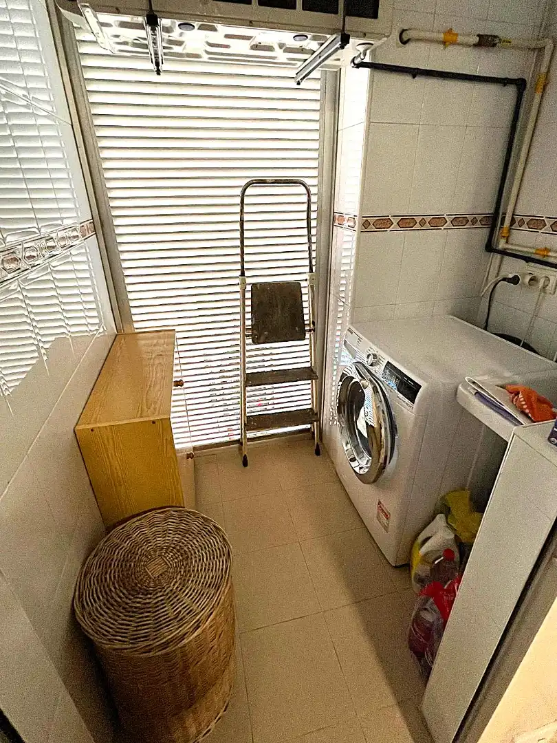 Terraza de Piso en venta en  Palma de Mallorca con Aire acondicionado, Calefacción y Parquet