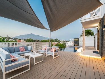Maison avec piscine à vendre à AMAPOLAS LAS 446