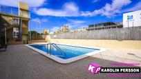 Swimming pool of Flat for sale in Santa Pola  with Terrace, Swimming Pool and Furnished