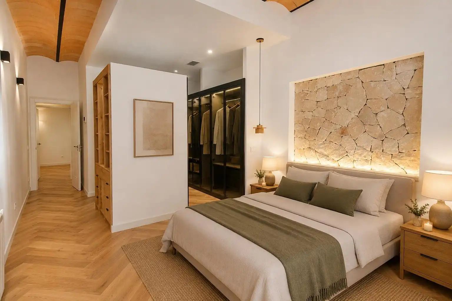 Casa amb terrassa en venda a Calle de Nuredduna, imagen 35