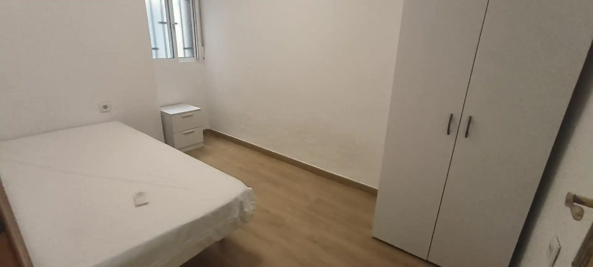 Bedroom of Flat for sale in Almería  with Air Conditioner, Furnished and Oven