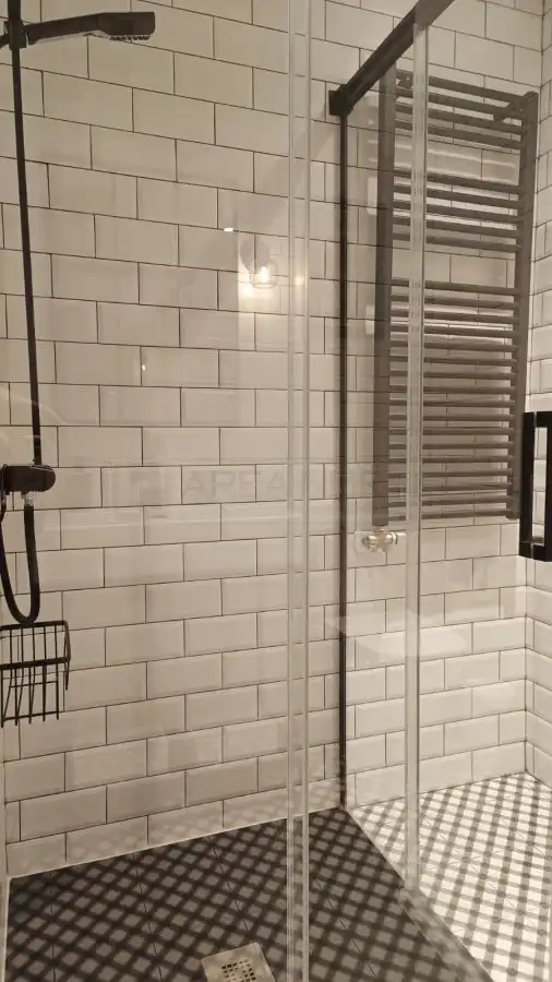 Baño de Piso en venta en Vitoria - Gasteiz con Calefacción, Parquet y Trastero