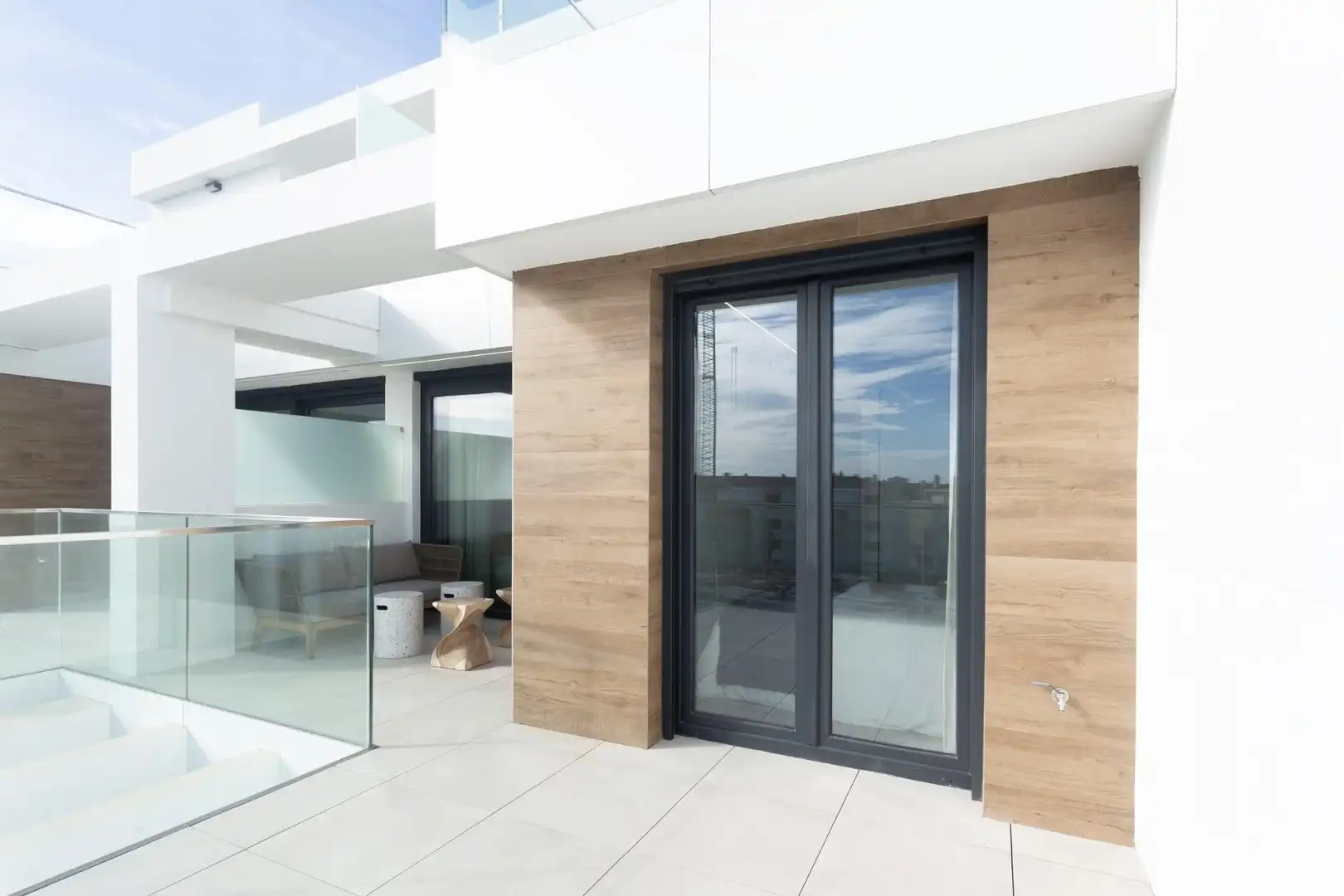Apartment with pool for sale in Las Marinas / Les Marines, imagen 19