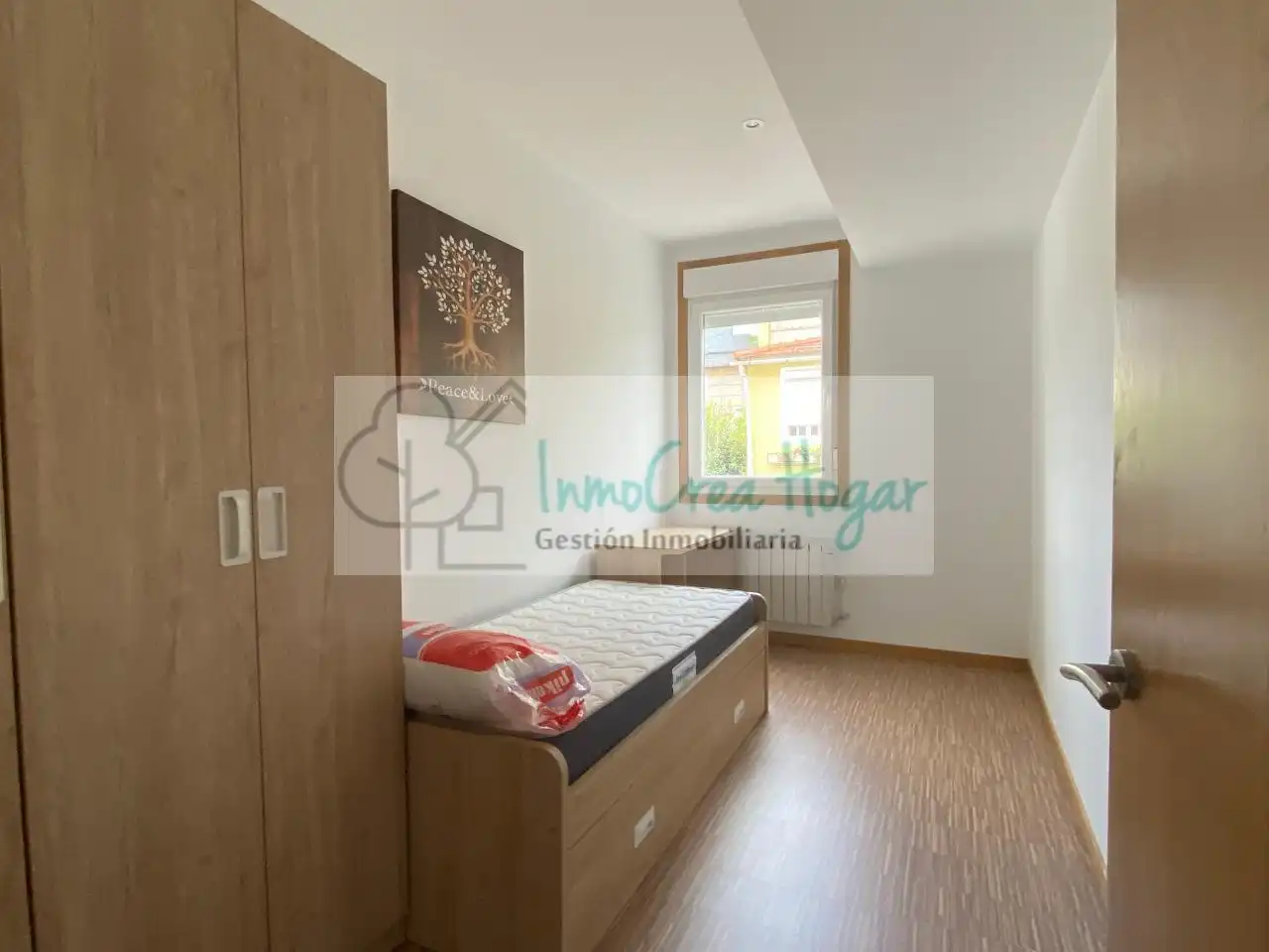 Habitación de Piso de alquiler en Mos con Calefacción, Terraza y Trastero