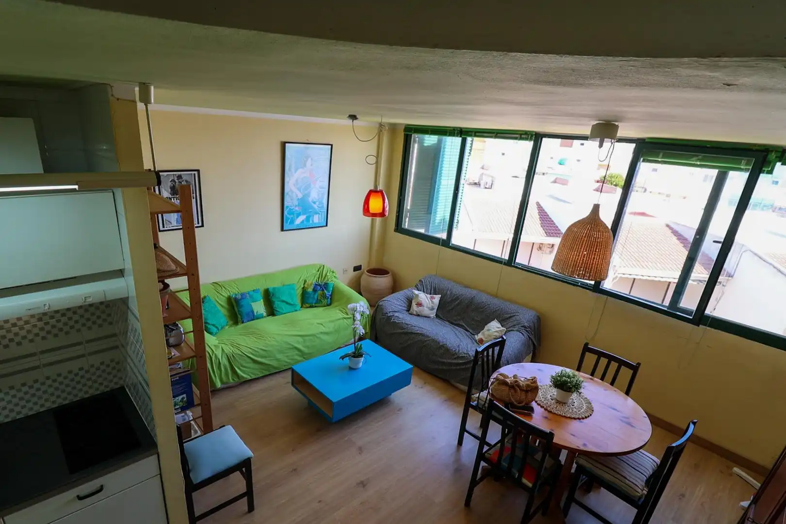 Apartamento en venta en Calle ALICANTE, 2, Playa Morro de Gos