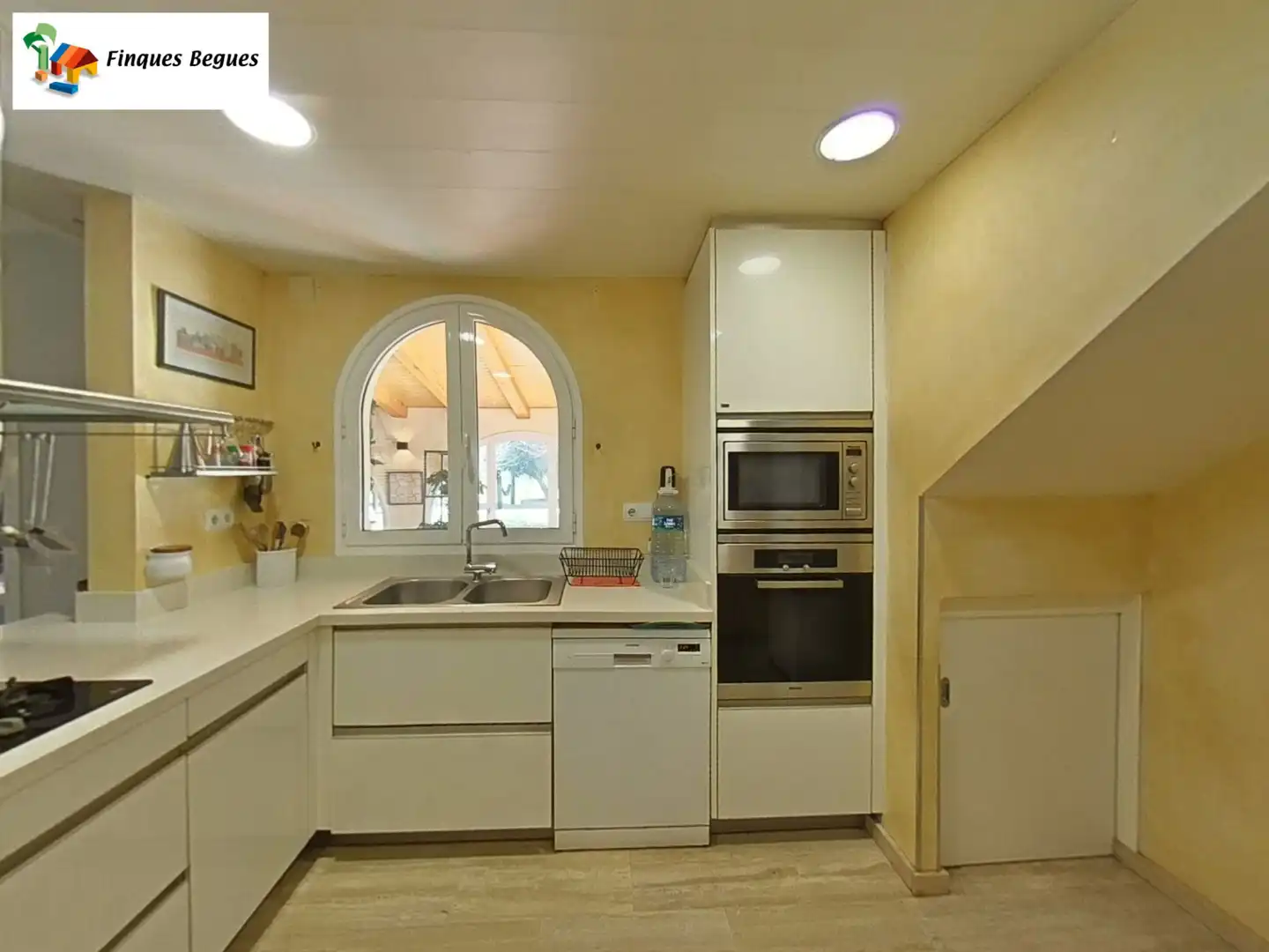 Chalet con jardín en venta en Begues, imagen 22