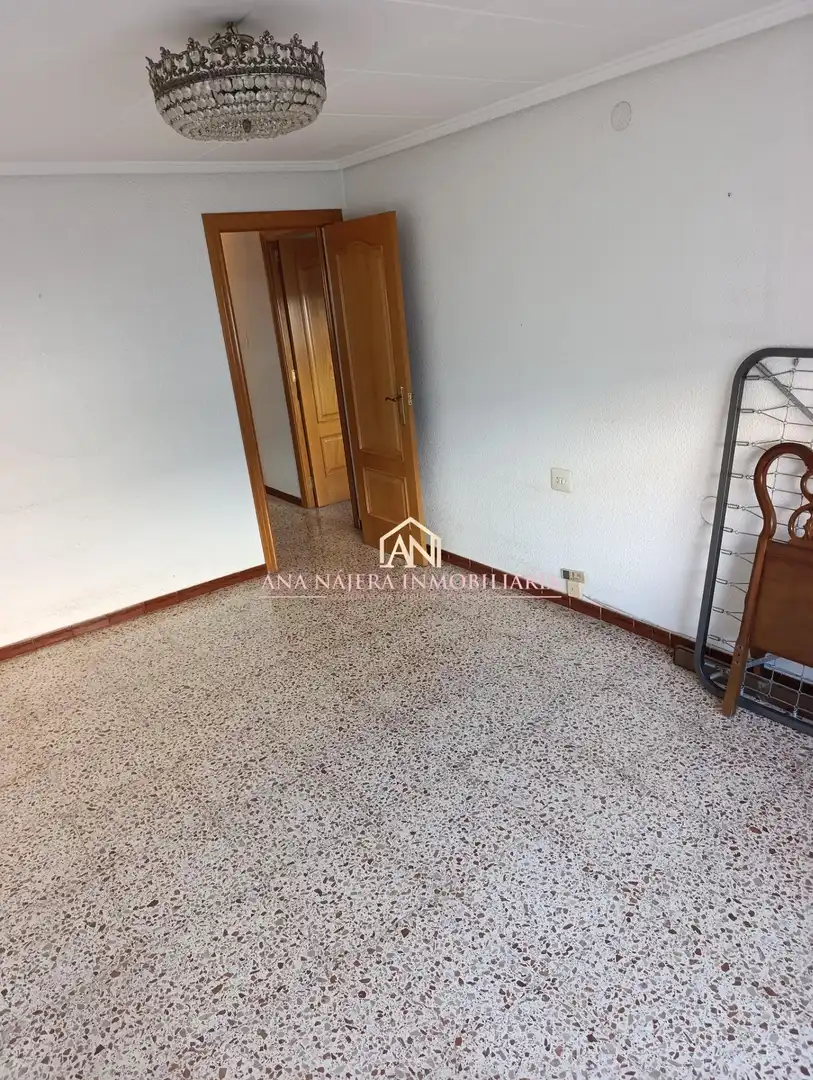 Exterior view of Flat for sale in Manises  with Air Conditioner