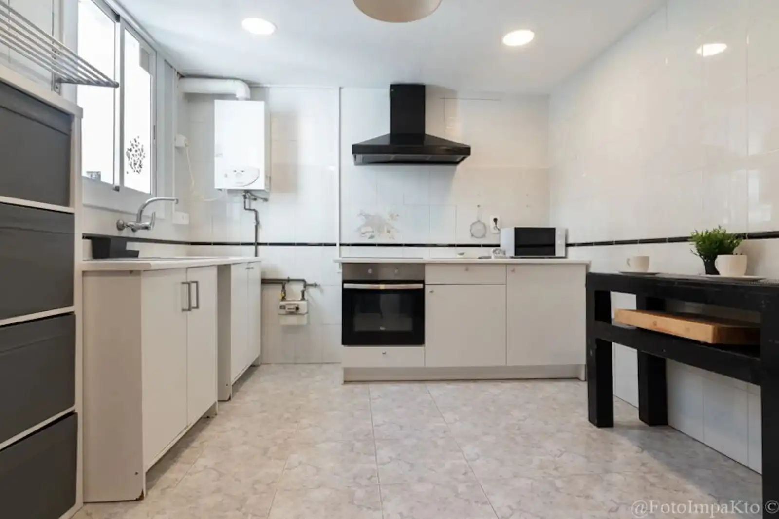 Cocina de Piso para compartir en Ciutat Vella