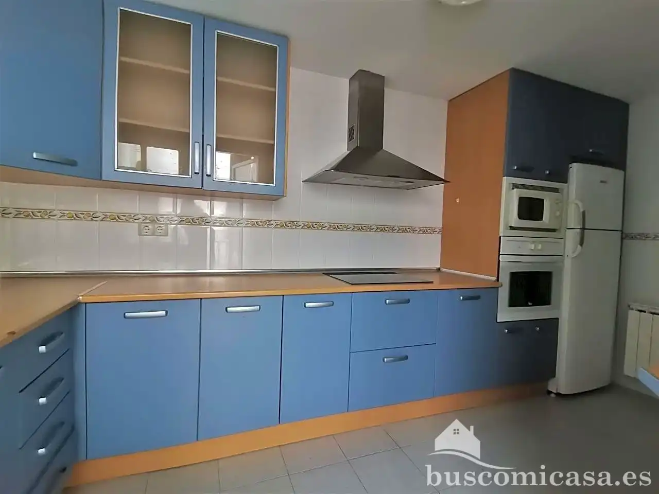 Piso de alquiler en Santiago, Centro ciudad