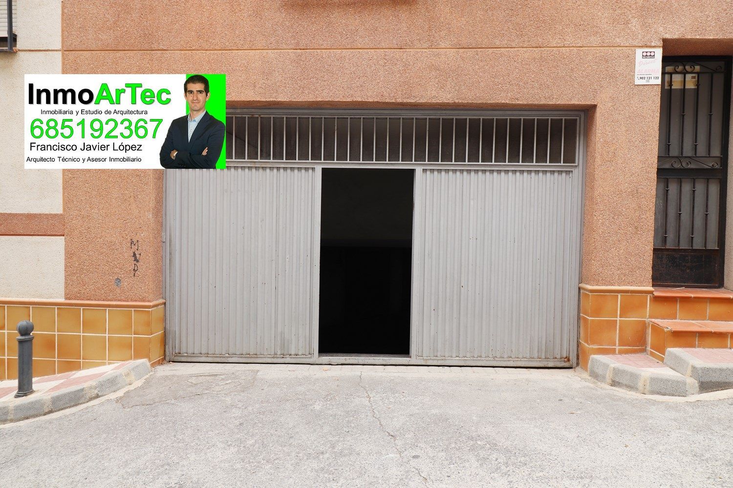 Parking of Garage for sale in Íllora