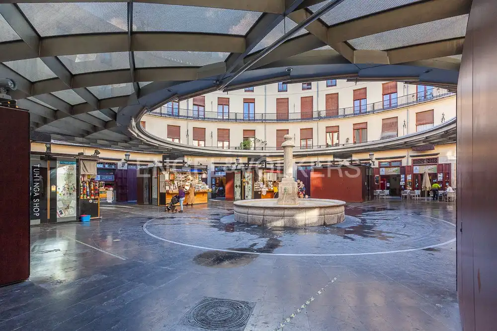 Pis de lloguer en Valencia amb Aire condicionat, Calefacció i Parquet