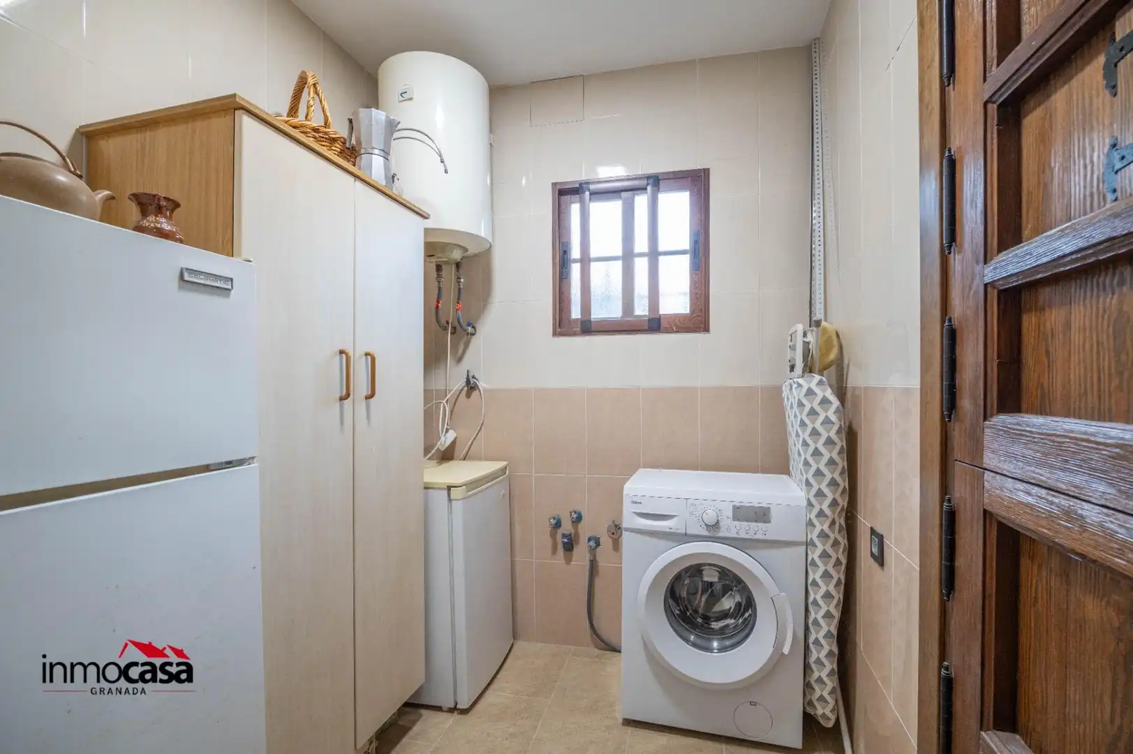 Cocina de Casa o chalet en venta en Los Guájares
