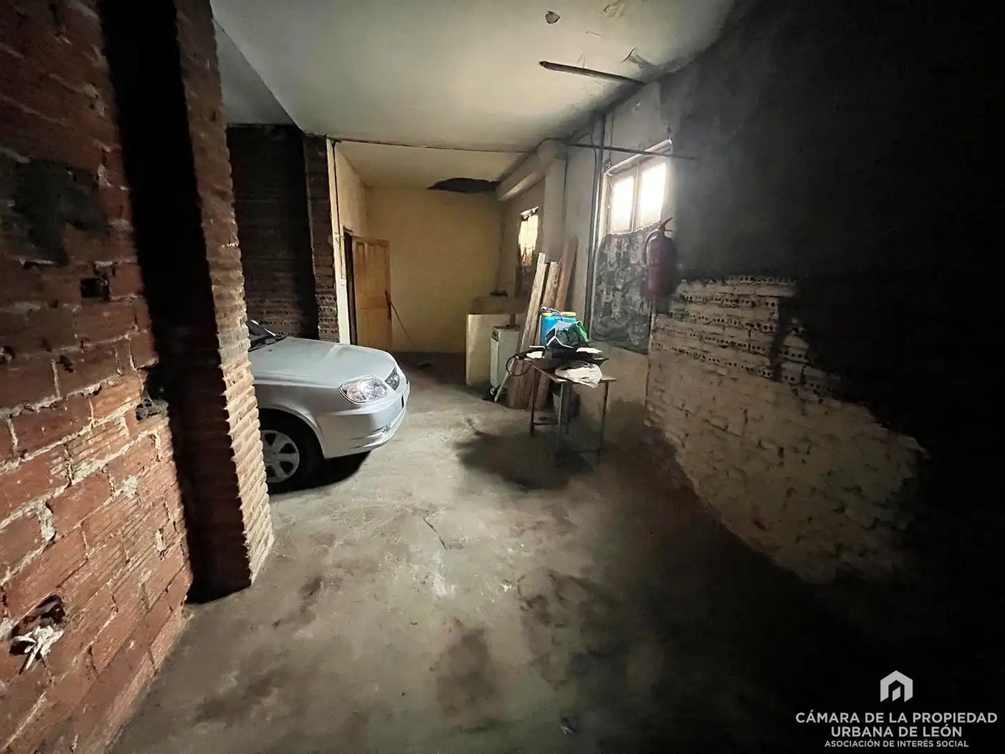 Casa o xalet en venda en San Andrés del Rabanedo amb Calefacció i Jardí privat