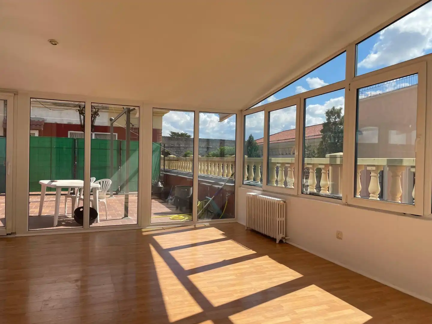 Terrace of Attic for sale in Segovia  with Heating, Terrace and Balcony