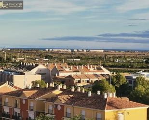 Exterior view of Flat for sale in Almenara  with Air Conditioner and Heating