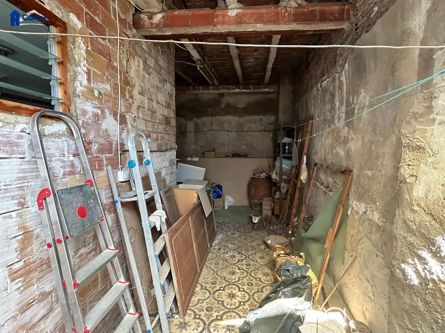 Casa amb terrassa en venda a Calle SANT JAUME, imagen 42