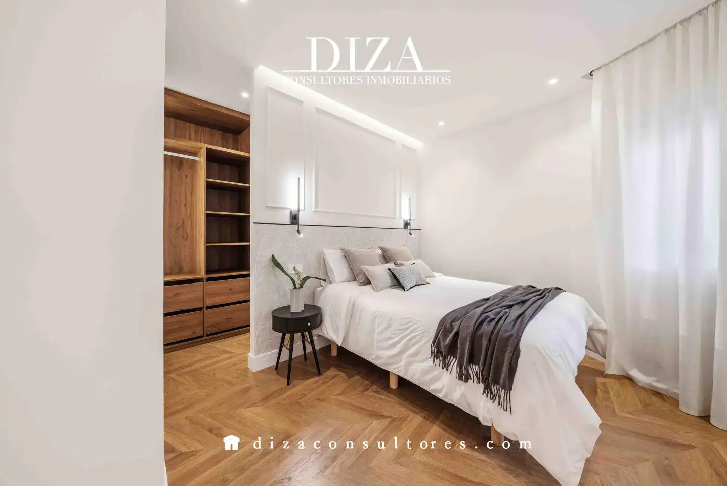 Habitación de Piso en venta en Madrid con Aire acondicionado, Calefacción y Amueblado