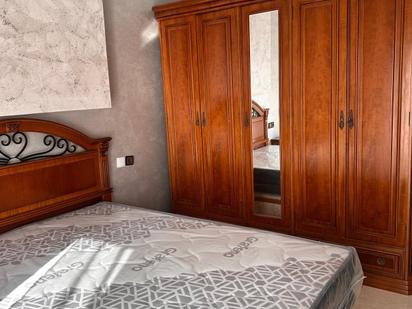 Bedroom of Flat for sale in Molina de Segura  with Air Conditioner, Storage room and Balcony