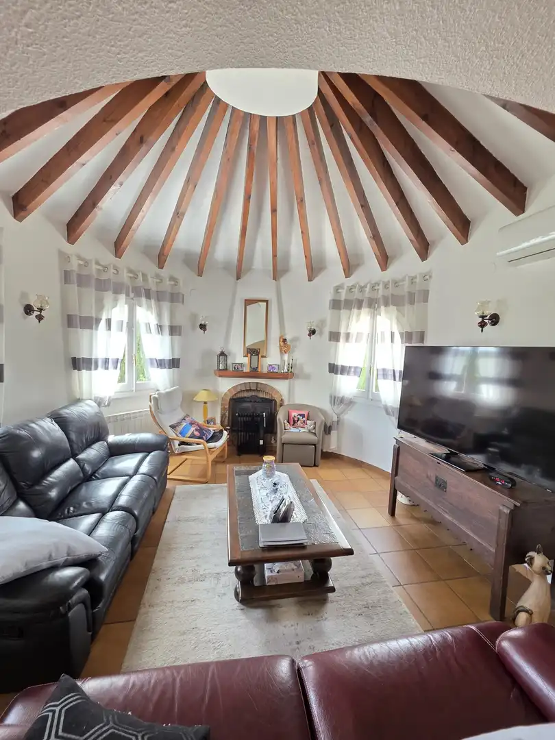 Chalet con terraza en venta en Carrió - La Merced - Los Pinos, imagen 10