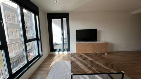 Foto 5 de Pis en venda a Maravillas, Sagrada Familia, A Coruña Capital