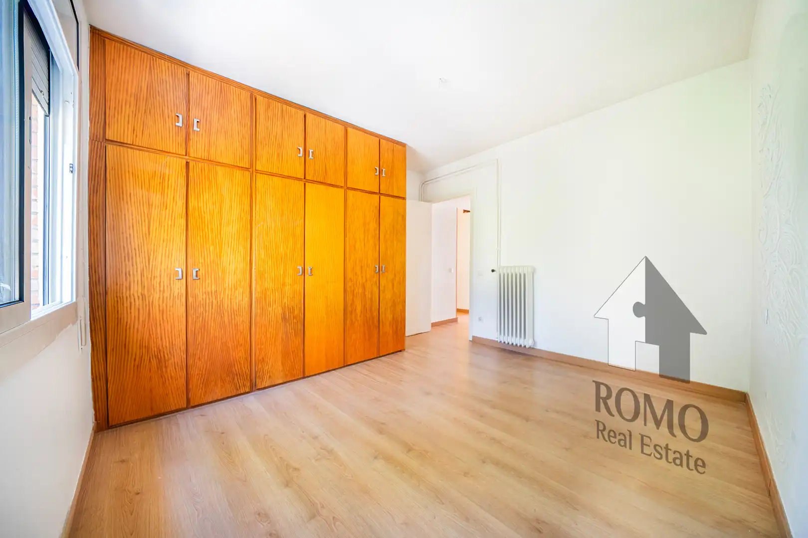Dormitori de Pis en venda en Barcelona amb Aire condicionat, Calefacció i Parquet