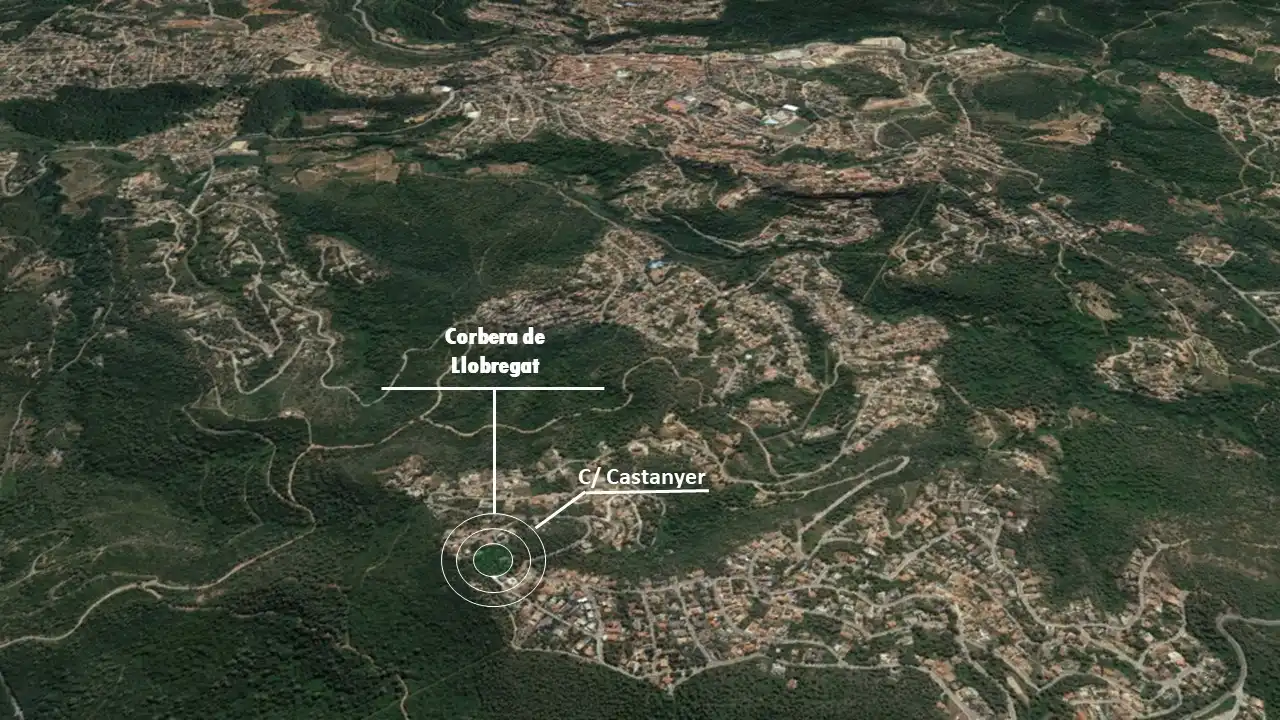 Terreny rústic en venda a C/ Castanyer (Parc 6- Polig 4) Creu d´Aragall, imagen 4