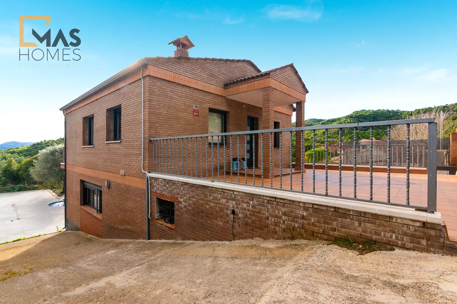Casa o xalet en venda a Carrer Girasols, Rellinars
