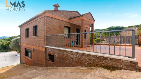 Foto 4 de Casa o xalet en venda a Carrer Girasols, Rellinars, Barcelona