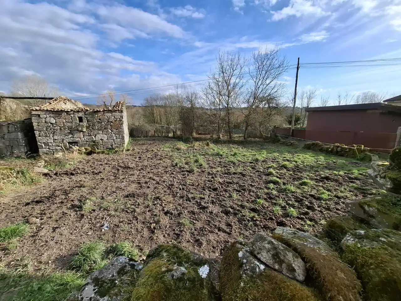 Haus mit Garten zum Verkauf in CAMIÑO FONTE DO BARRAL, imagen 3