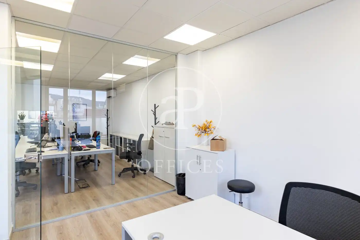 Büro zur Miete in Barcelona