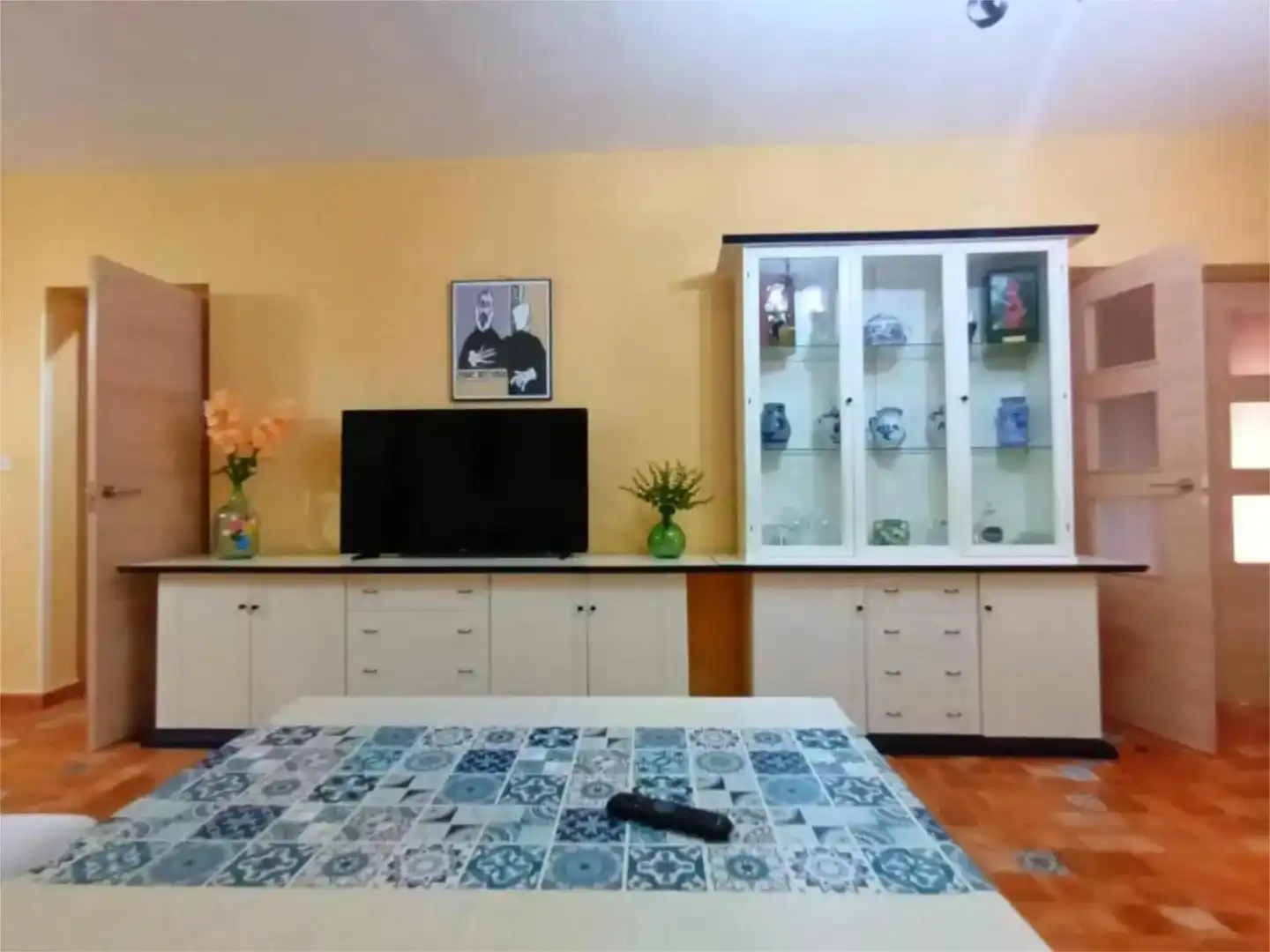 Sala d'estar de Finca rústica en venda en Villacarrillo