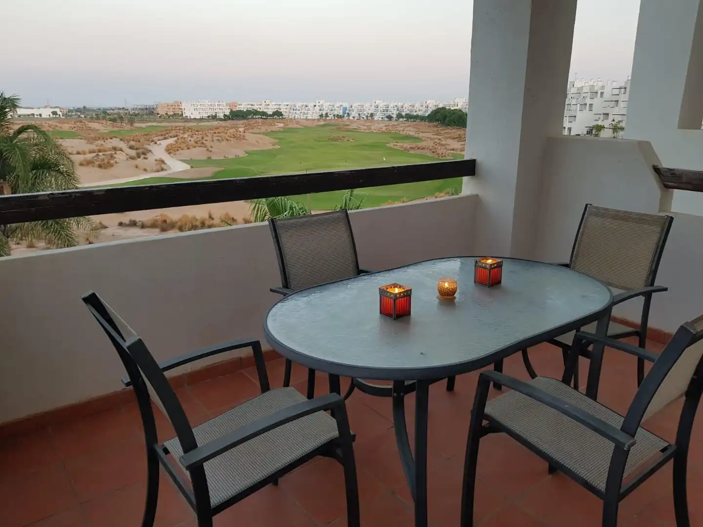 Apartment with pool to rent in Terrazas de la Torre Golf
