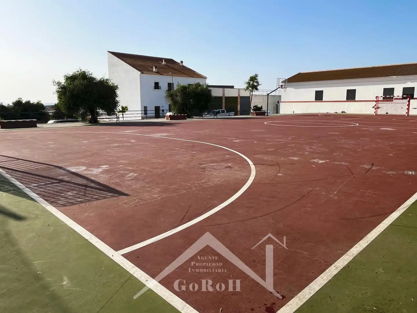 Aparcament de Residencial en venda en Castilblanco de los Arroyos