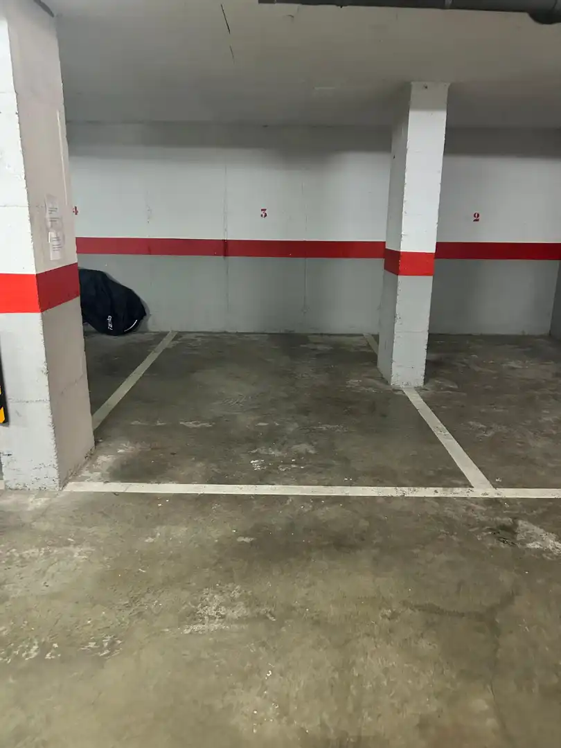 Aparcament amb ascensor en venda a Añoreta Golf - Paraíso del Sol, imagen 2