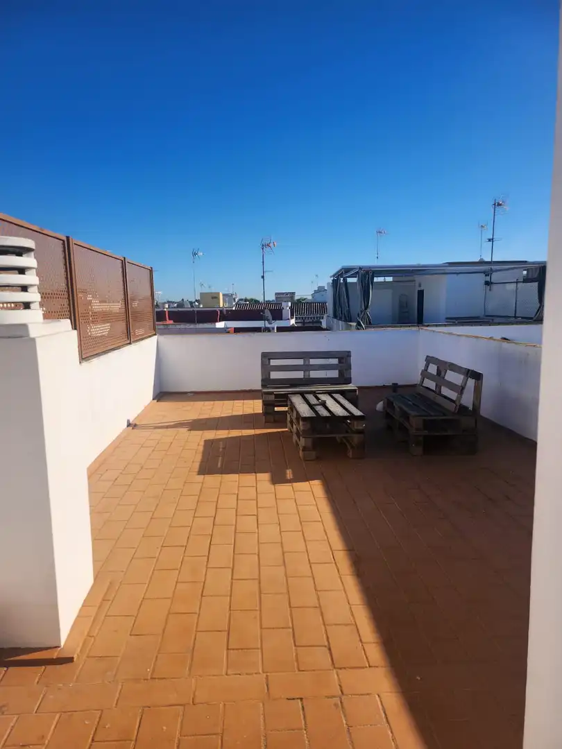 Terraza de Piso en venta en Chipiona con Calefacción