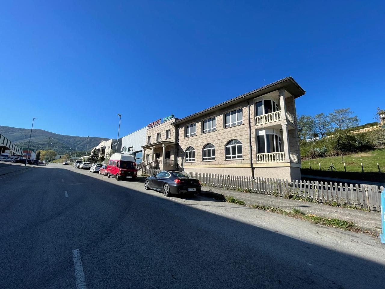 Exterior view of Flat for sale in Castro-Urdiales  with Heating and Furnished