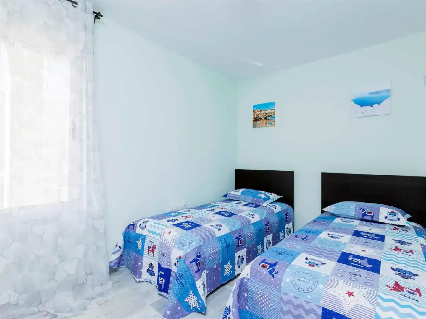 Bedroom of Flat for sale in Arona  with Balcony