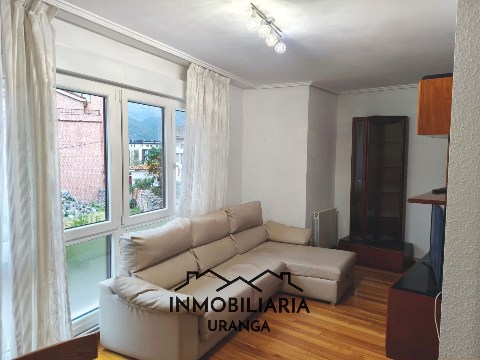 Living room of Flat for sale in Ramales de la Victoria  with Heating, Terrace and Storage room