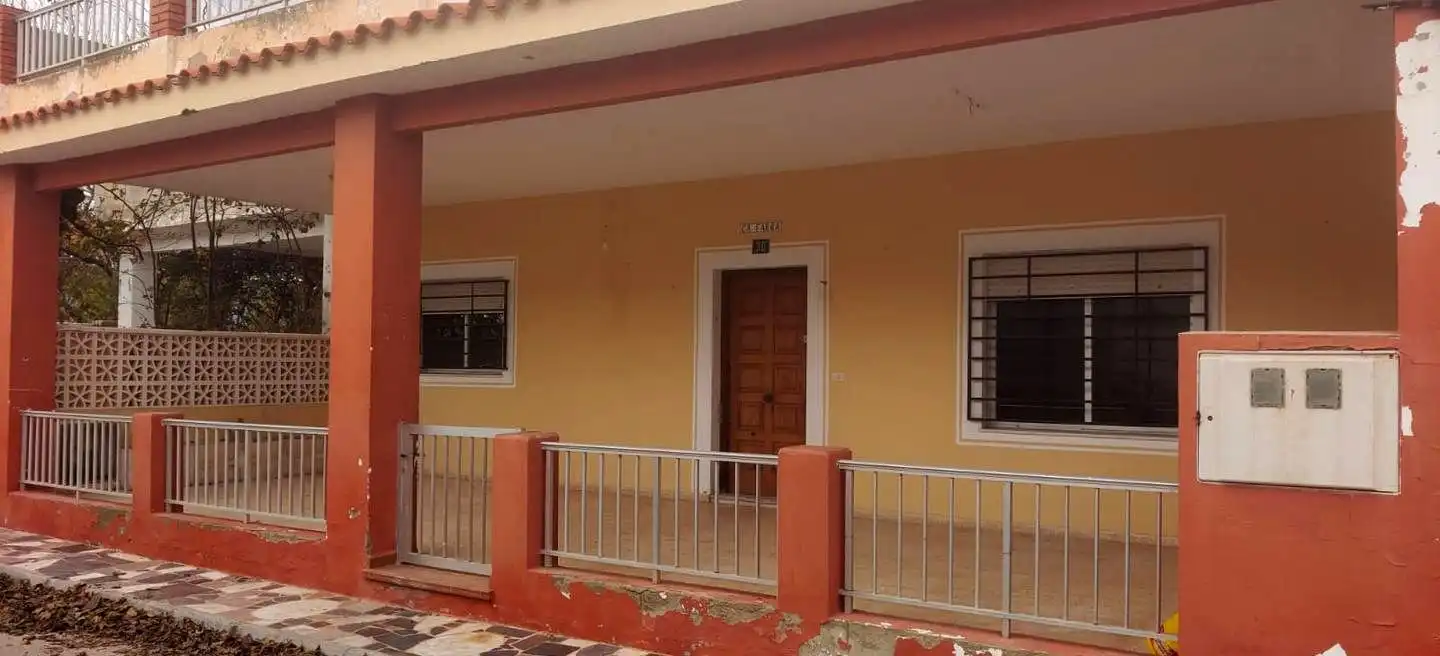 Vista exterior de Casa o chalet en venta en Cullera con Terraza y Trastero