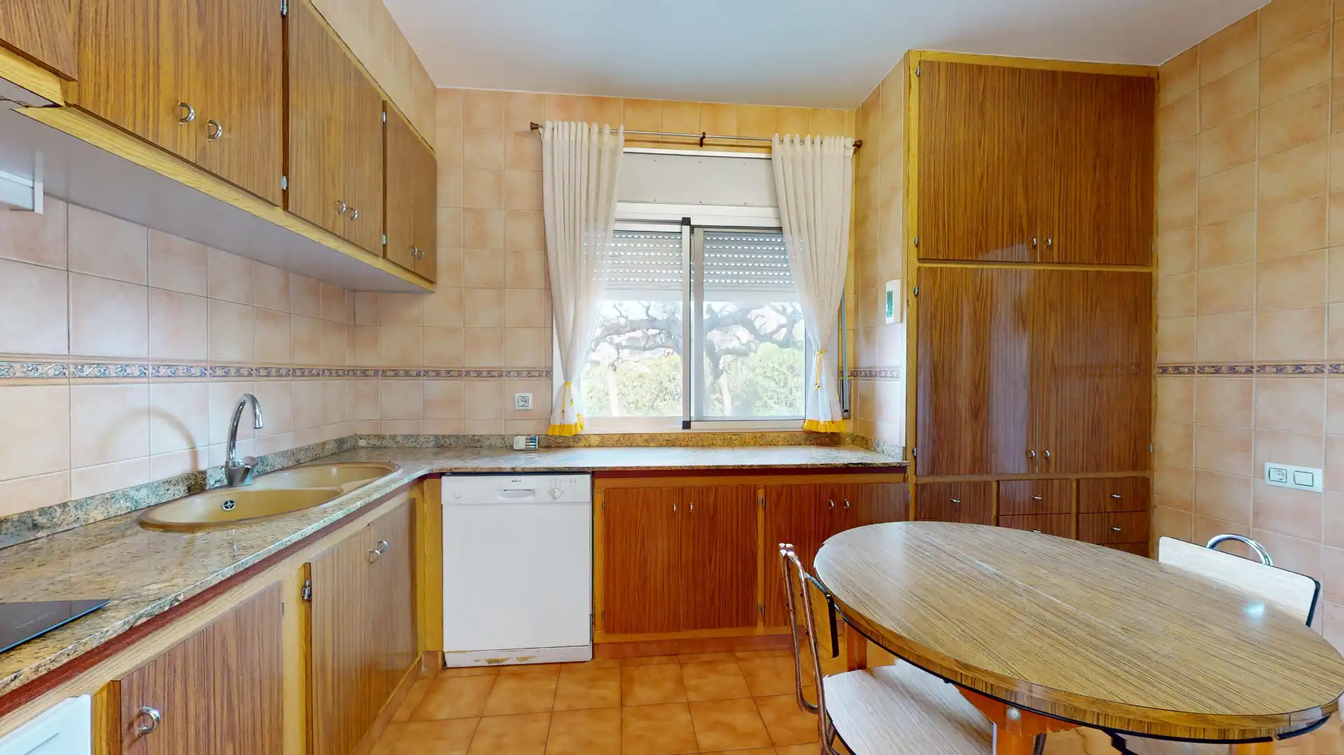 Kitchen of Houses for sale in Tortosa  with Heating, Private garden and Terrace