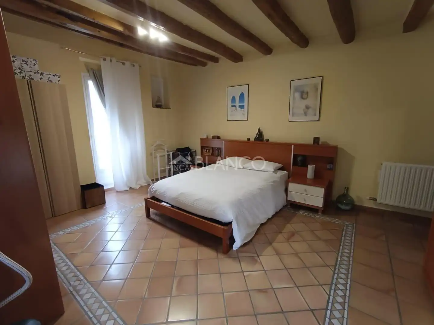 Dormitori de Casa o xalet en venda en Piera amb Calefacció, Parquet i Terrassa