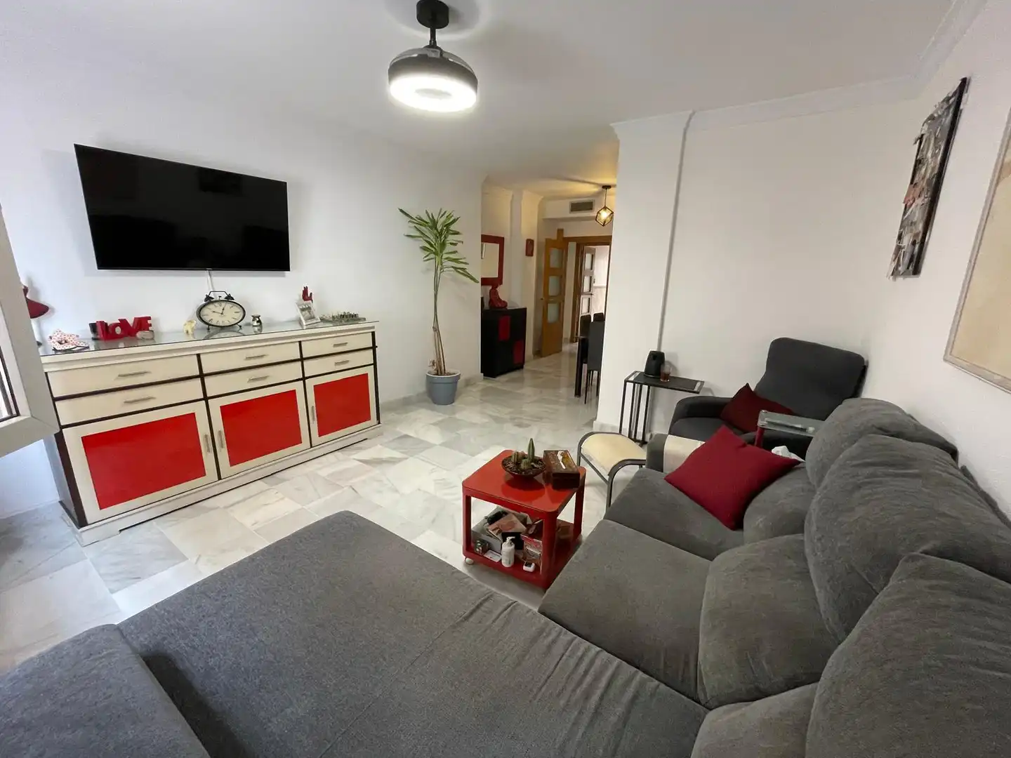 Appartamento con ascensore in vendita a Calle Argentina, imagen 2