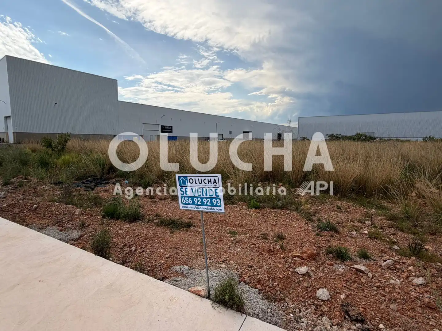 Terreno industrial en venta en Vila-real