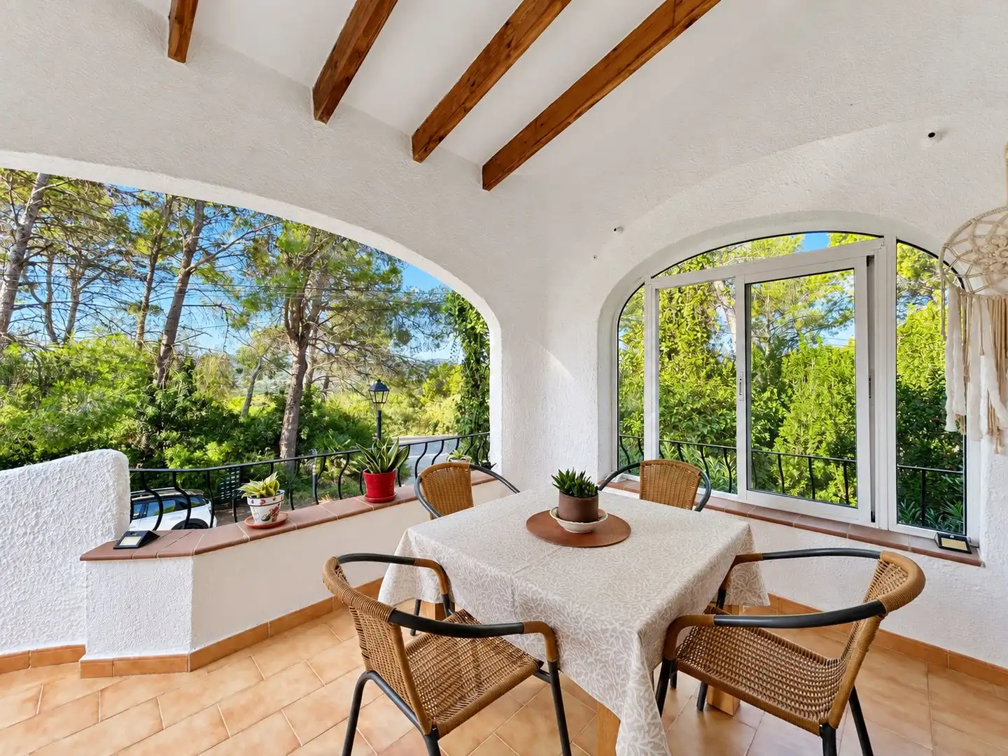 Apartments for rent in Jesús Pobre