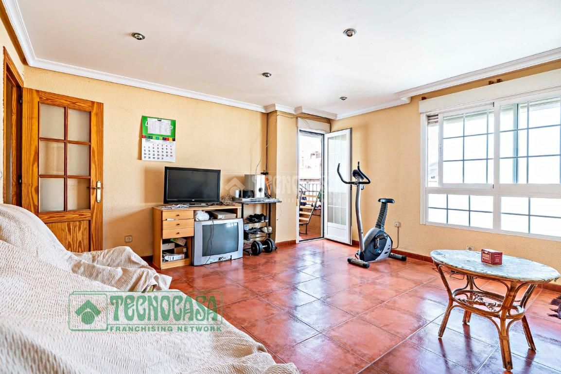 Bedroom of Flat for sale in El Ejido  with Terrace