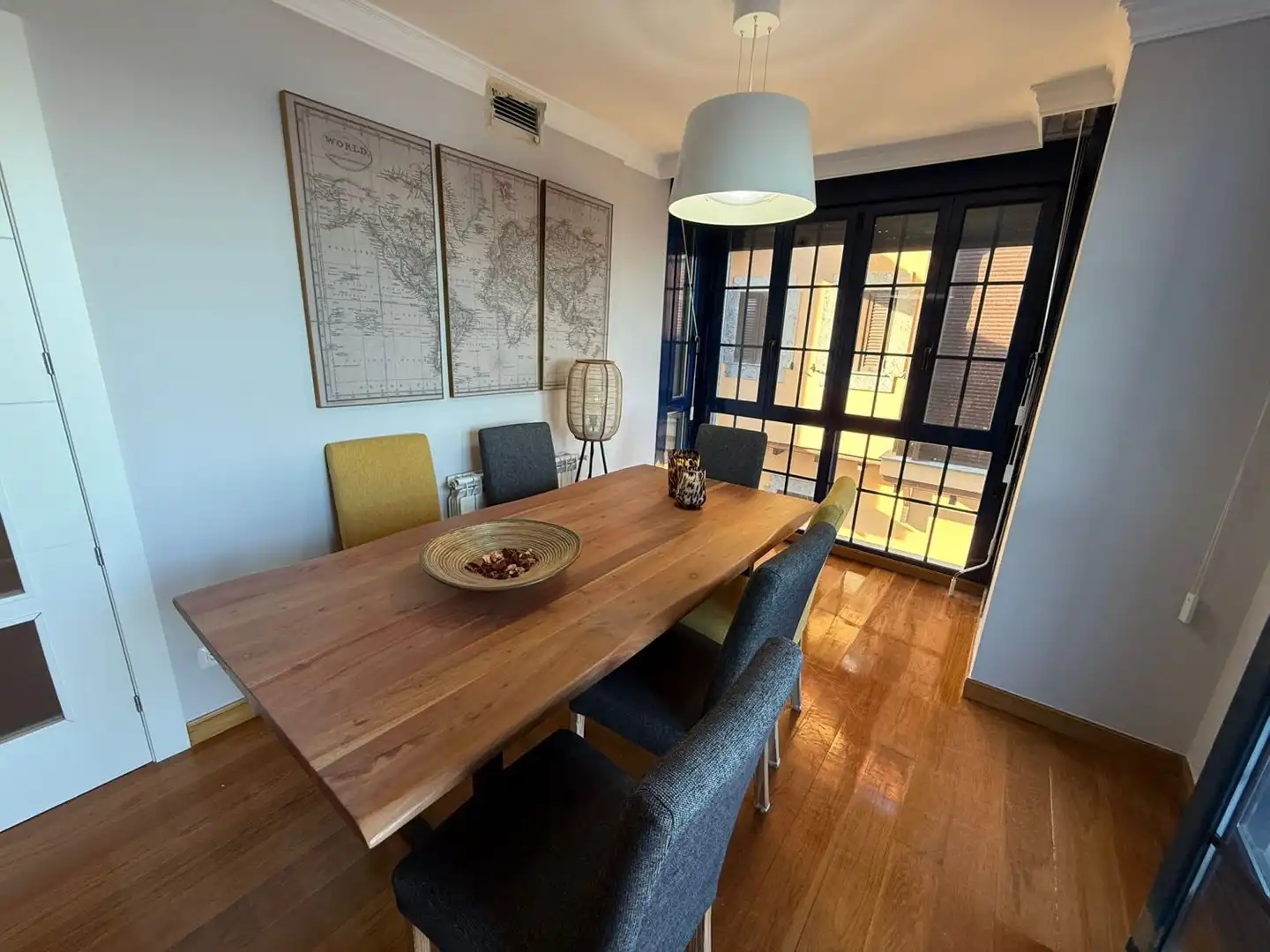 Comedor de Piso en venta en Noja con Calefacción, Terraza y Balcón