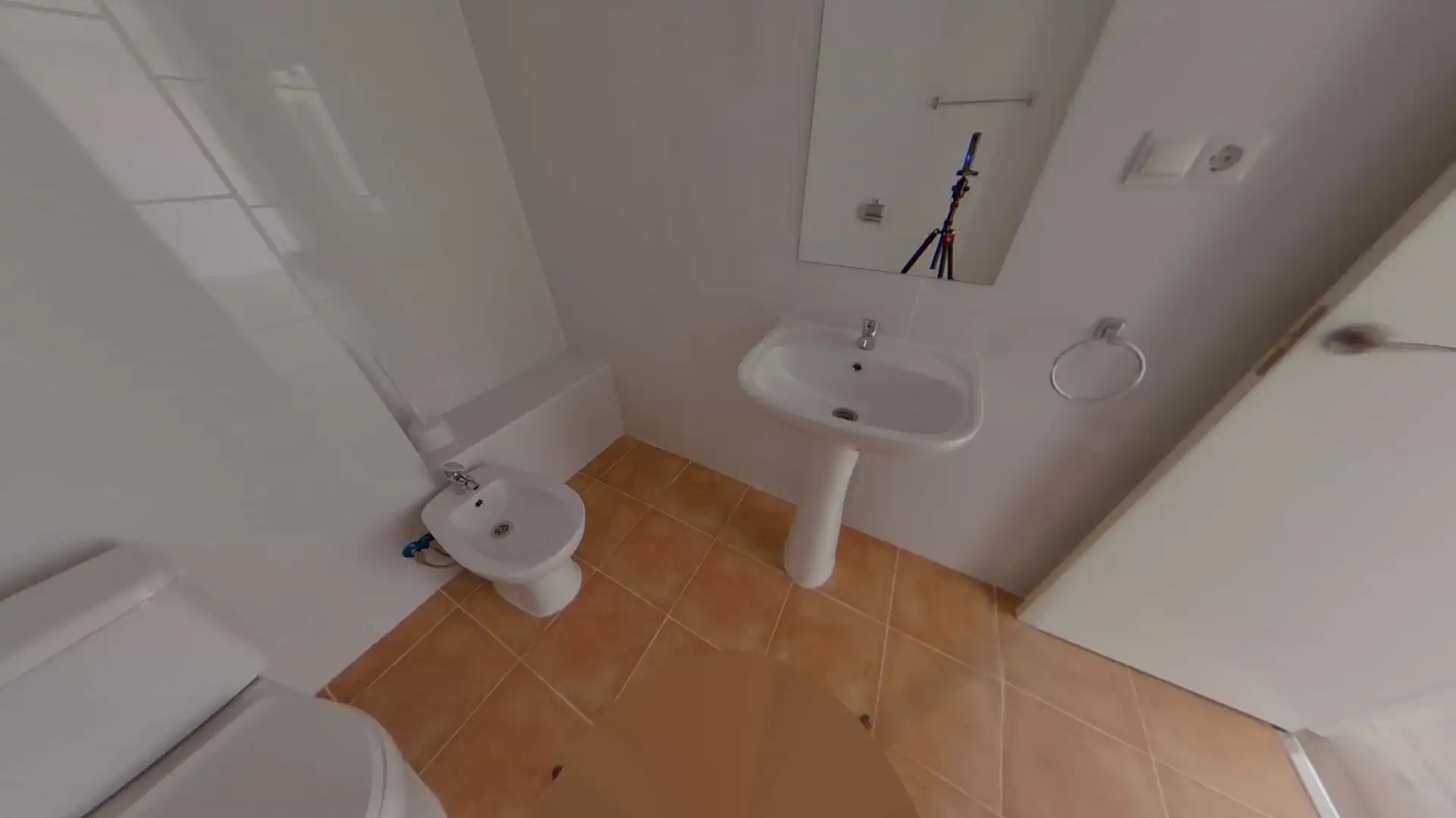 Bany de Pis en venda en  Palma de Mallorca amb Parquet