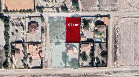 Oportunidad Única parcela urbana para construir una vivienda unifamiliar, en la Tranquilidad de El Reloj, Fortuna