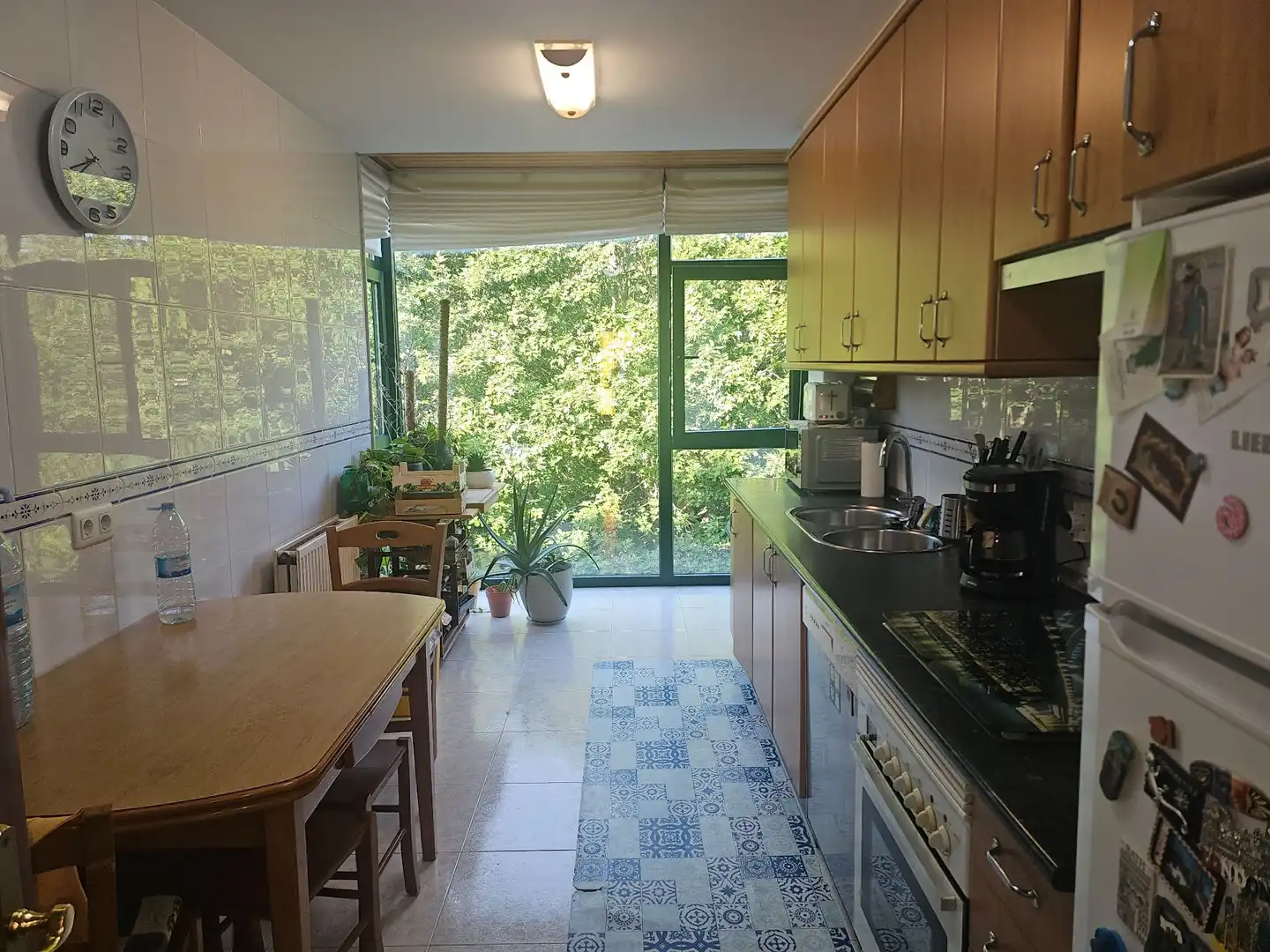 Cocina de Piso en venta en Brión con Calefacción y Trastero