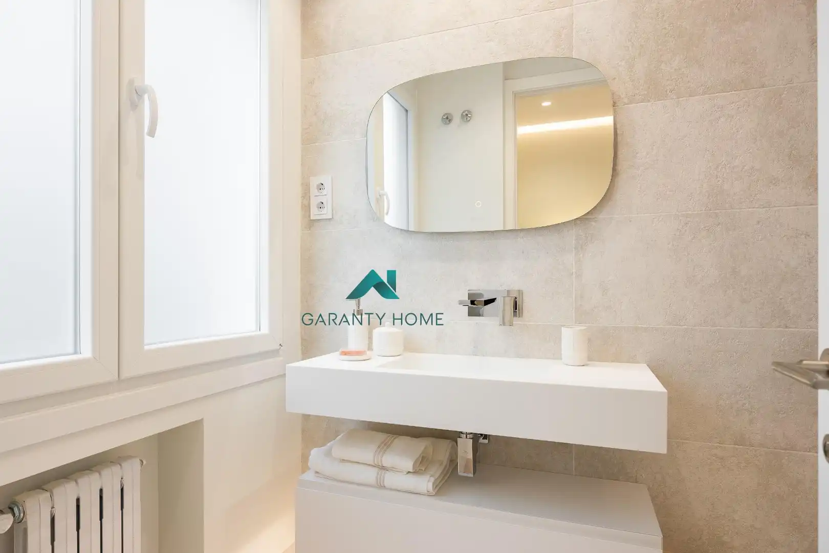 Piso con terraza en venta en Barrio de Salamanca, imagen 47